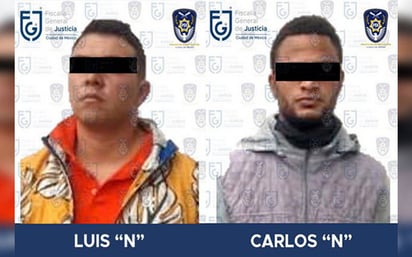 Detienen a colombianos por extorsión