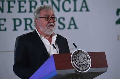 Alejandro Encinas: 'Preocupante' la cifra de mujeres desaparecidas en México