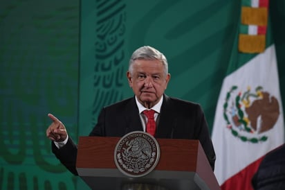 AMLO: 'Estamos tocando madera, queremos ver los efectos del relajamiento'