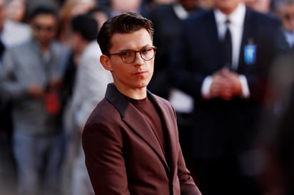 Tom Holland y Apple TV+ se unen de nuevo gracias a 'The Crowded Room'