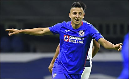 Marca de 12 victorias seguidas no es obsesión en Cruz Azul: Alvarado