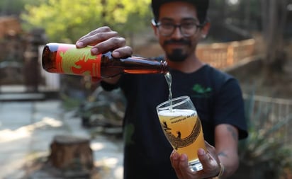 Monstruo de Agua, la cervecera independiente al sur de la CDMX