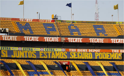 El Tigres vs América se disputará con afición en el Universitario