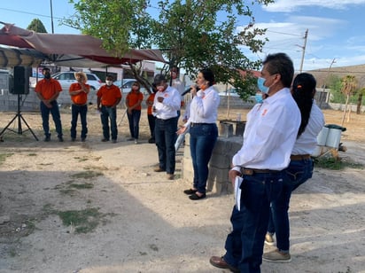 Confían ciudadanos en el proyecto de Yajaira Reyna para su reelección