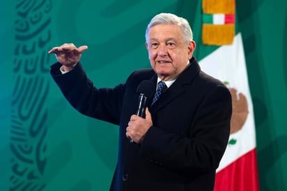 AMLO: 'Hasta que nos toque a todos', asegura sobre aplicarse la vacuna contra COVID-19