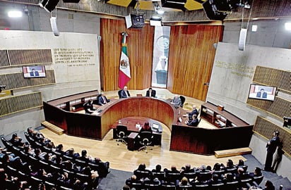 Sí hubo propaganda el 23 de diciembre, concluye Tribunal Electoral