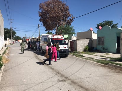 Aplican dosis a 60 adultos a domicilio en Frontera