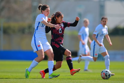 Empata Selección Mexicana Femenil contra Eslovaquia en su gira por Europa: Las jugadoras nacionales no lograron romper el cero en el marcador