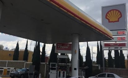 Hasta este sábado, el precio del litro de gasolina ronda los 20 pesos