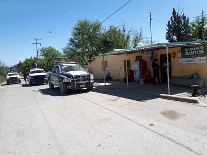 Vigila mando único las zonas rurales para disuadir delitos 