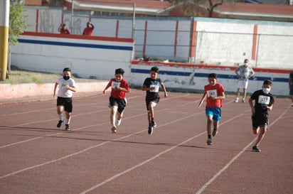 Realizan Carnaval Atlético Infantil