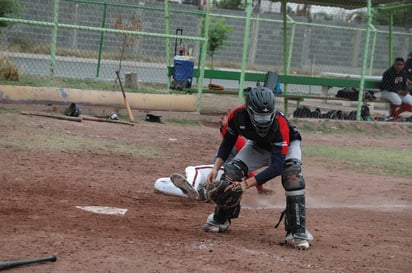 En marcha estatal de béisbol juvenil