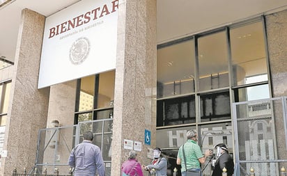 Bienestar pide remodelar oficinas pese a austeridad