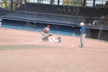 Se fue el estatal a Saltillo