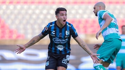 Santos no pudo ante Gallos