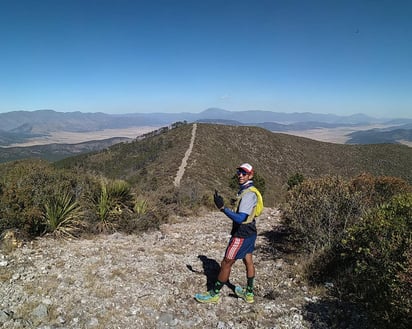 Alfonso García Benítez, fomentará el montañismo en su natal Nadadores