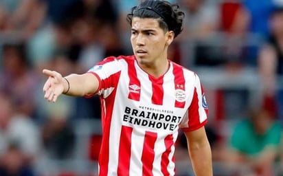 Erick Gutiérrez: Se pierde el resto de la temporada con el PSV