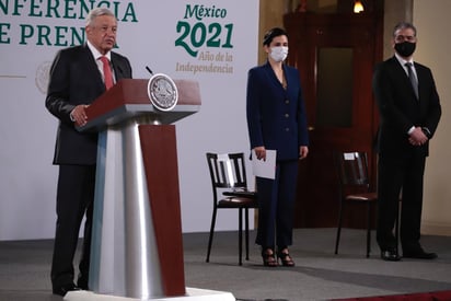 AMLO rechaza campaña para someter a la autoridad electoral