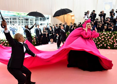 Regresa la Met Gala este año, pero no en el habitual mayo, sino en septiembre