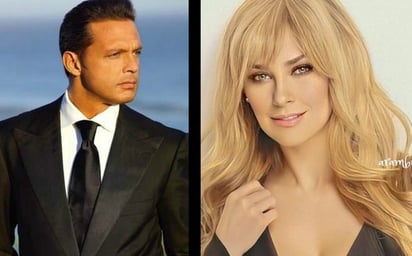 Aracely Arámbula revela que no aparecerá en serie sobre Luis Miguel