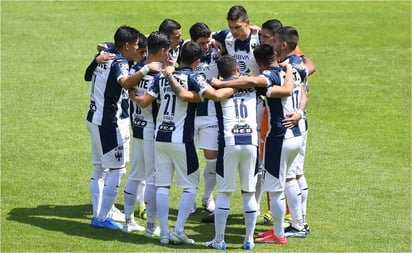 Rayados habría recibido primera dosis de vacuna contra Covid-19