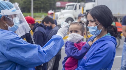 Mueren 17 personas más en Venezuela por la covid-19