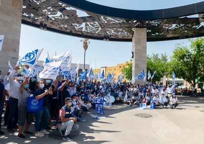 Apoyará candidato del PAN a estudiantes con empleos 