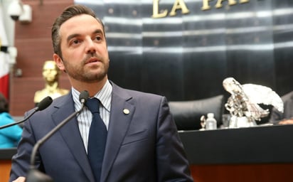 Vinculan a proceso a Jorge Luis Lavalle por caso Lozoya