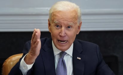 Biden exige a Putin 'rebajar la tensión'