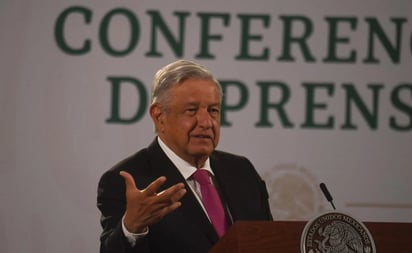 AMLO: 'No tengo confianza en el INE, le tengo confianza al pueblo'