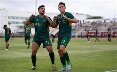 Listos los enfrentamientos para la Liguilla en la Liga Premier