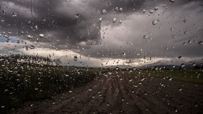 Prevén lluvias con tormentas eléctricas en SLP para este martes