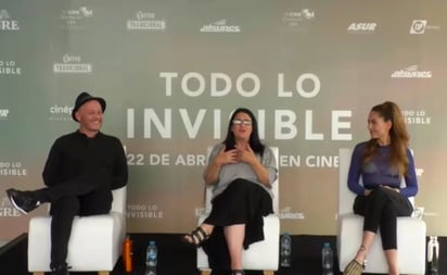 La cinta 'Todo lo invisible' apela a la empatía