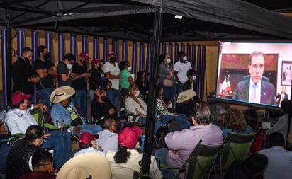 Nadie amedrenta al INE, dice Córdova en discusión del caso Salgado