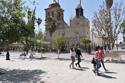 Derrama por semana santa en Coahuila deja 480 mdp