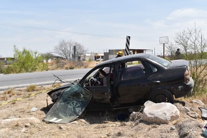 Fallece la menor Lorjy N de 4 años, tras golpes del choque en Monclova 