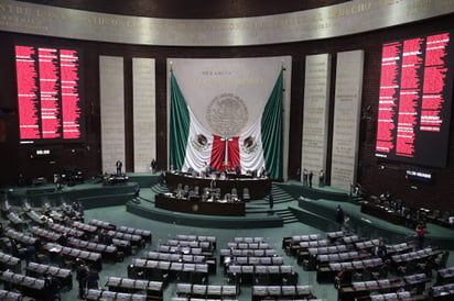 Diputados aprueban reforma al outsourcing en lo general y lo particular