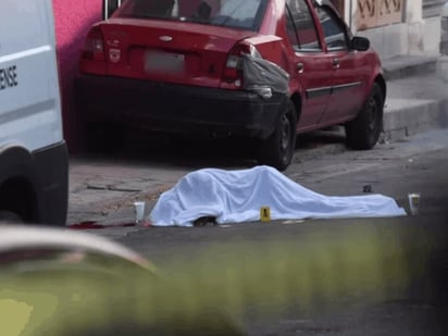 Martes 13, el día más violento de 2021 con 105 homicidios dolosos