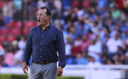 Juan Reynoso: No cree en los 'fantasmas' de Cruz Azul contra América