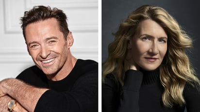 Hugh Jackman y Laura Dern protagonizarán la segunda cinta de Florian Zeller