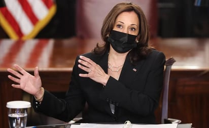 Kamala Harris viajará pronto a México y Guatemala para hablar sobre migración