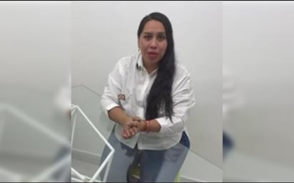 Candidata de 'Va por CDMX' propone mejores condiciones laborales