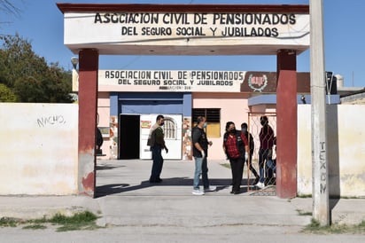 Tendrán elecciones los pensionados