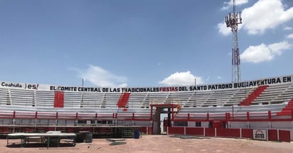 Autoriza Subcomité de Salud concierto en Plaza de Toros