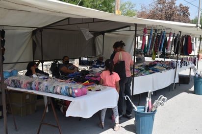 Reubican a pulgueros en terrenos de la feria