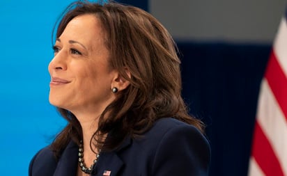 AMLO: Sin información sobre visita de Kamala Harris vicepresidenta de EU, a México