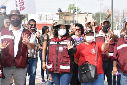 Niega candidata de Morena posibilidad de ser impugnada