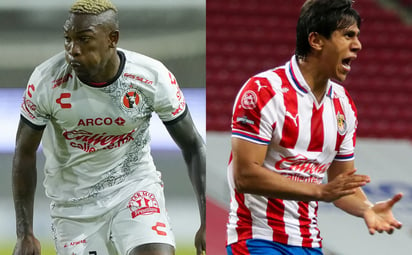 Chivas y Xolos: A preservar posibilidades de repesca