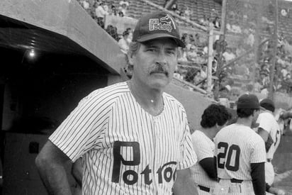 Muere Jorge Fitch, exleyenda de los Pericos de Puebla