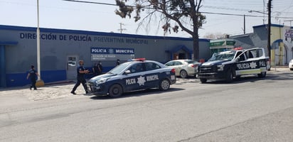 Refuerzan operativos para disminuir asaltos en Monclova 